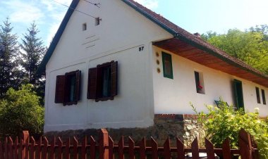 Póra Vendégház Magyaregregy