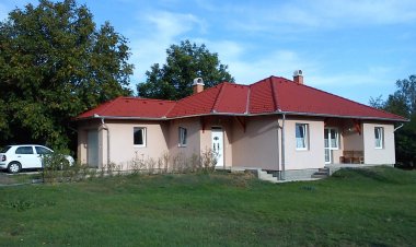 Bokros Vendégház Tordas