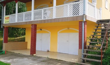 Zöldsas Vendégház Gyékényes