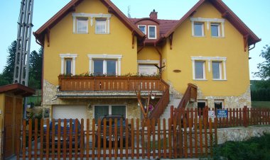 Kustánygyöngye Vendégház Kehidakustány