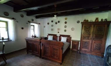 Tóka Vendégház Őriszentpéter