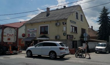 Péteri Magánszállás Sajószentpéter