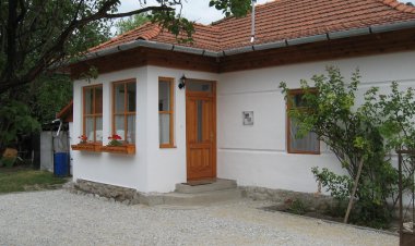 Páratlan Kisház Szilvásvárad