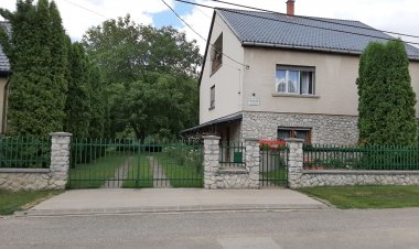 Farkas Piroska Vendégház Bogács