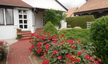 Marika Vendégház Kehidakustány