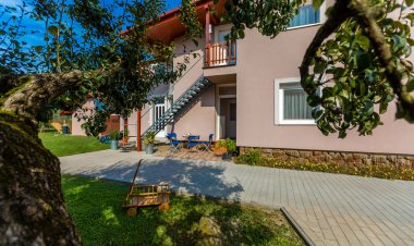 Orgona Vendégház Murakeresztúr