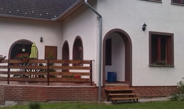 Vackor Vendégház Őriszentpéter