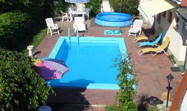 Roxana Vendégház Szilvásvárad