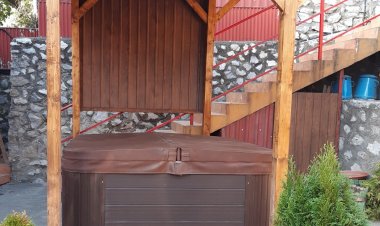 Mónika Vendégház Egerszalók