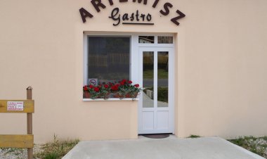 Artemisz Gasztro Vendégház Tormafölde