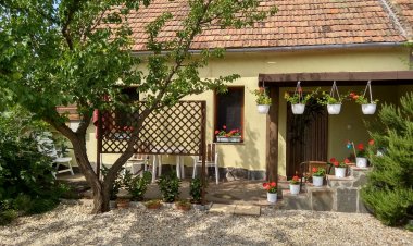 Zöld Zug Vendégház Badacsonytördemic