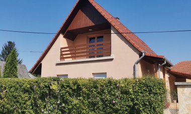 Pálma Guest House Harkány