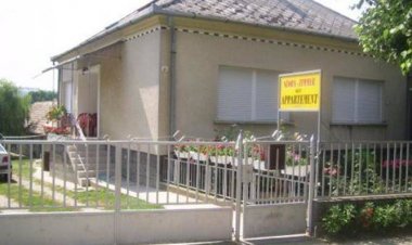 Napsugár Vendégház Kehidakustány