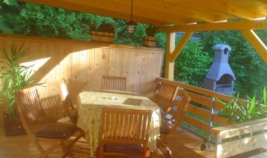 Borostyán Vendégház Magyarhertelend