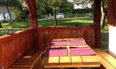 Vargánya Vendégház Őriszentpéter