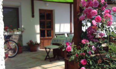 Napsugár Vendégház Egerszalók