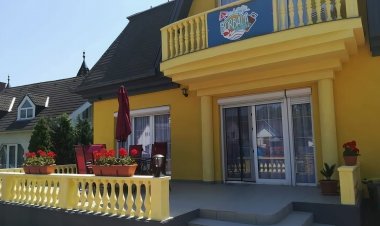 Borbála Vendégház Gyenesdiás