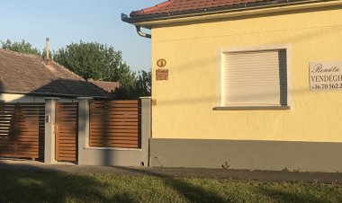 Renáta Vendégház Kehidakustány