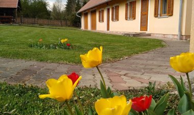 Alsó-szer Vendégház Csörötnek-Őrség