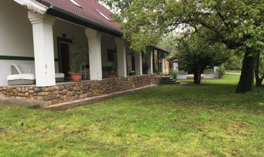 Aligvár Vendégház Salföld