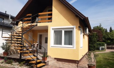 Cs&M Vendégház Gyenesdiás