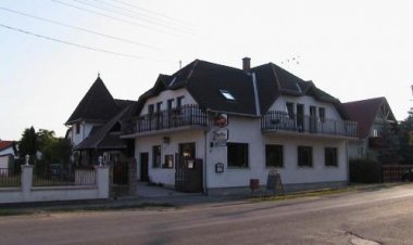 Paprika Vendégház Harkány