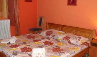 Viola Vendégház Kehidakustány