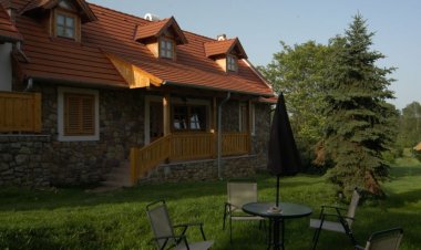 La Nonna Vendégház Salföld