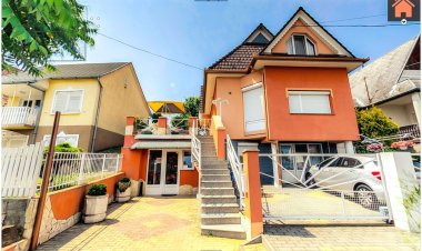 Jó Apartments Zalakaros