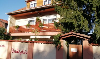 Oázis Vendégház Egerszalók