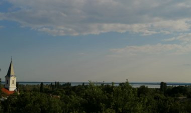 Dávid Vendégház Gyenesdiás