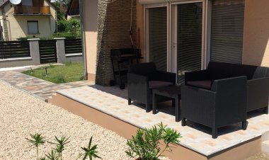 Pipacs Vendégház Harkány