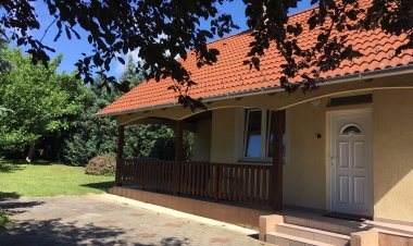 Zalai Kincsek Vendégház Kehidakustány