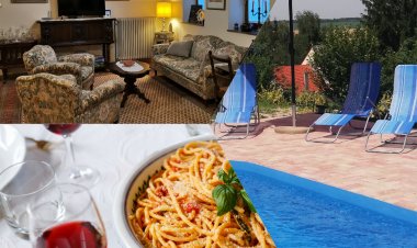 Horcholond Vendégház Magyarhertelend