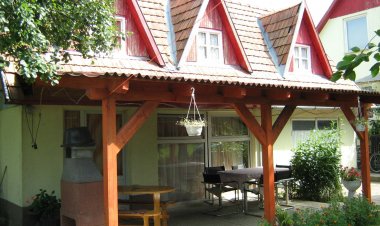 Tündér Vendégház Szilvásvárad