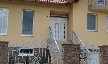 Öreghegy Vendégház Egerszalók