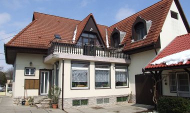 Révész Vendégház Harkány