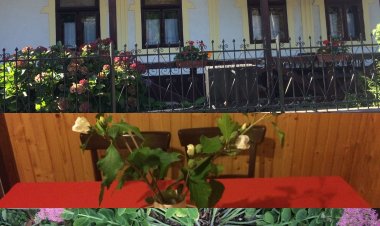 Hajnal Vendégház Kéked