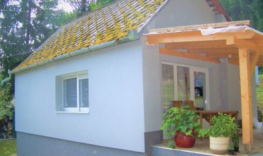 Hóvirág Vendégház Magyarhertelend