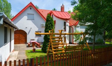 Huszár Vendégház Örvényes