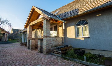 Kiskör Vendégház Sümeg