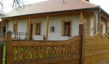 Arany Napraforgó Vendégház Tornaszentandrás