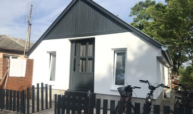 Dunaparti Futrinka Vendégház Baja