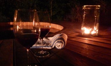 Titkoskert Kenese Vendégház Balatonkenese