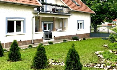 Fülöpszigeti Dodi Vendégház Bogács