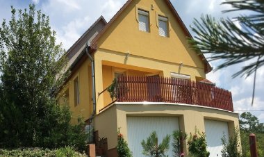 Őzgida Vendégház Egerszalók