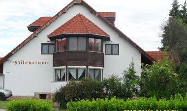 Szilencium Vendégház Harkány