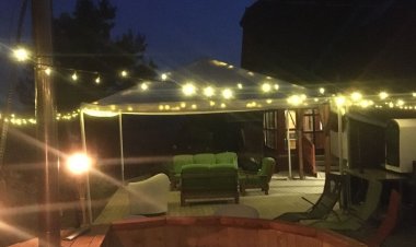 Mogyoró Sor Vendégház Kékesd