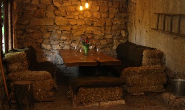 Pajtás Vendégház Örvényes