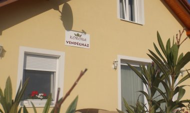 Korona Vendégház Sümeg
